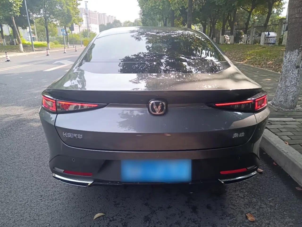 CHANGAN Eado 2024 1.5T GDI Automatic Flagship Edition — миниатюра 5