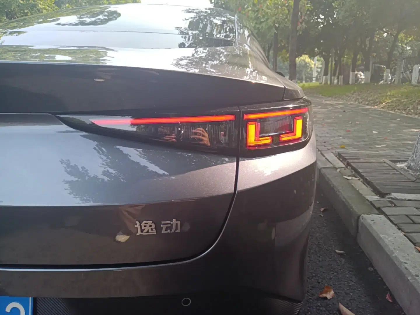 CHANGAN Eado 2024 1.5T GDI Automatic Flagship Edition — миниатюра 9