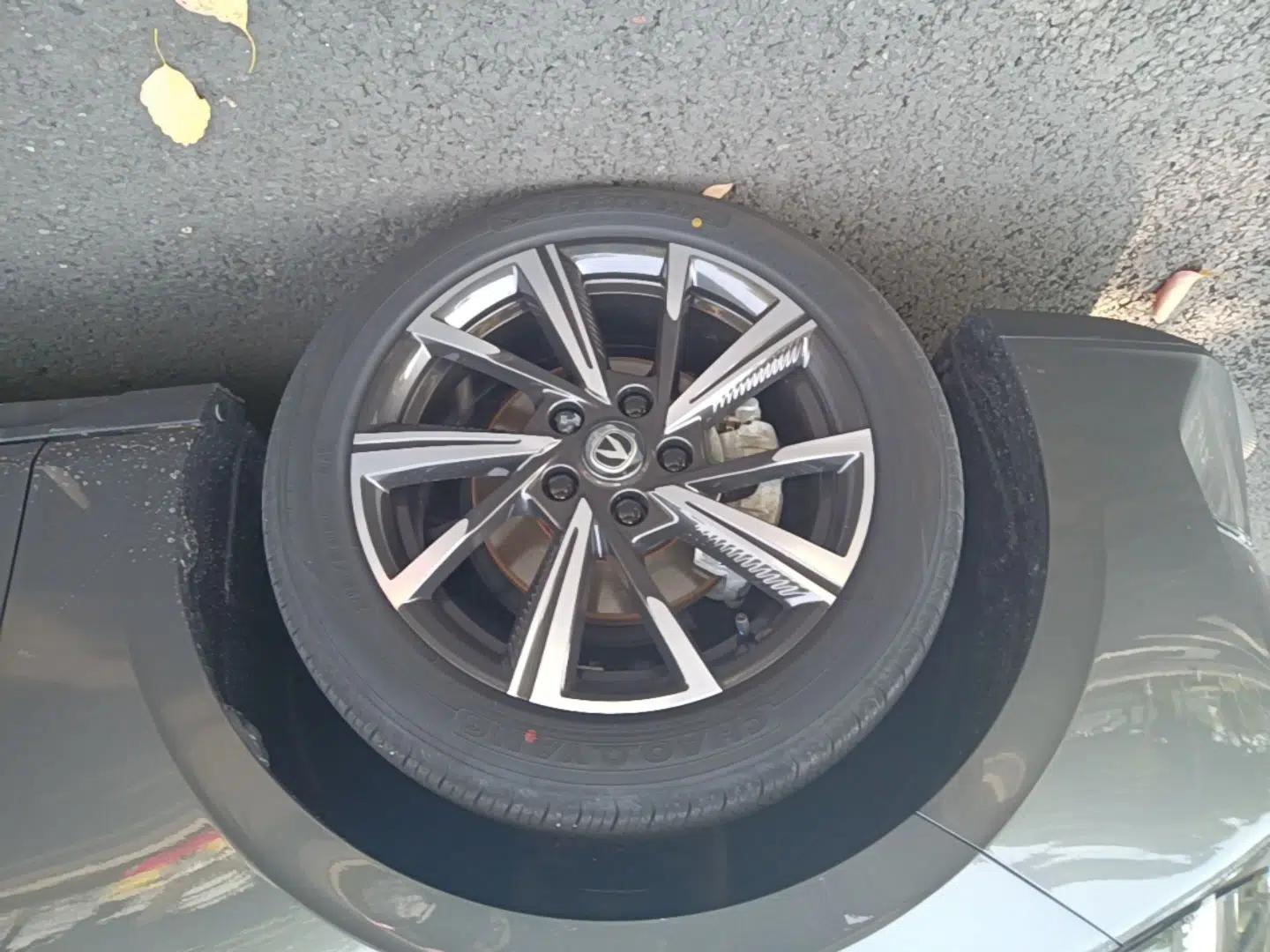 CHANGAN Eado 2024 1.5T GDI Automatic Flagship Edition — миниатюра 10
