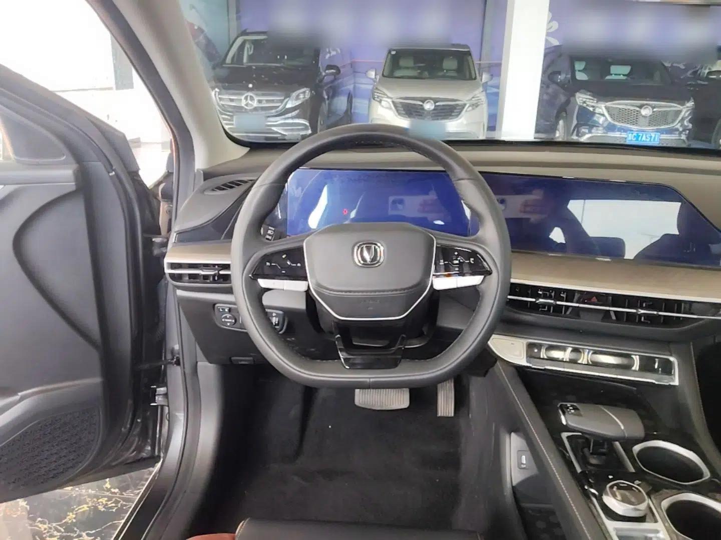 CHANGAN Eado 2024 PLUS Blue Whale NE 1.4T GDI DCT High-Energy Edition — миниатюра 13