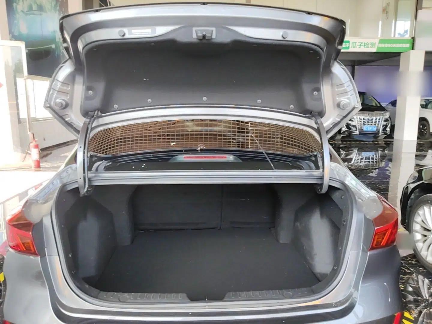 CHANGAN Eado 2024 PLUS Blue Whale NE 1.4T GDI DCT High-Energy Edition — миниатюра 22