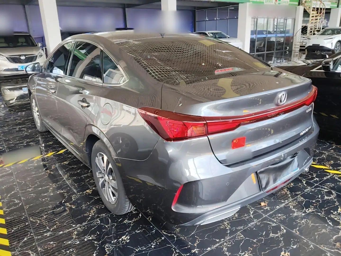CHANGAN Eado 2024 PLUS Blue Whale NE 1.4T GDI DCT High-Energy Edition — миниатюра 4