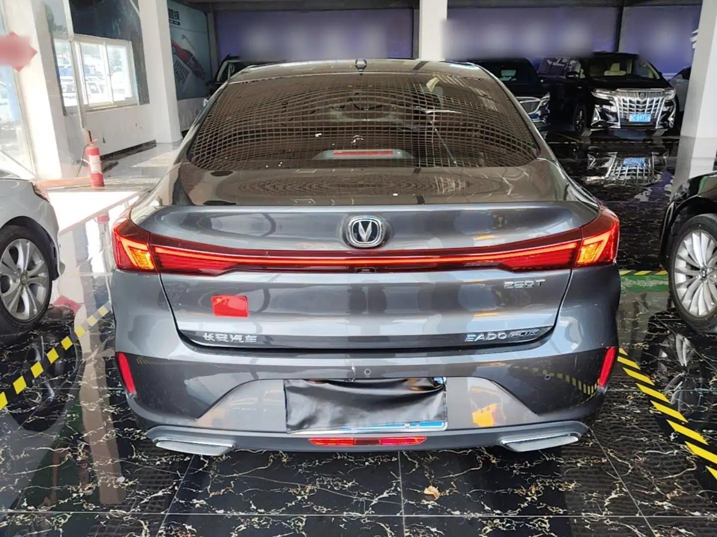 CHANGAN Eado 2024 PLUS Blue Whale NE 1.4T GDI DCT High-Energy Edition — миниатюра 5