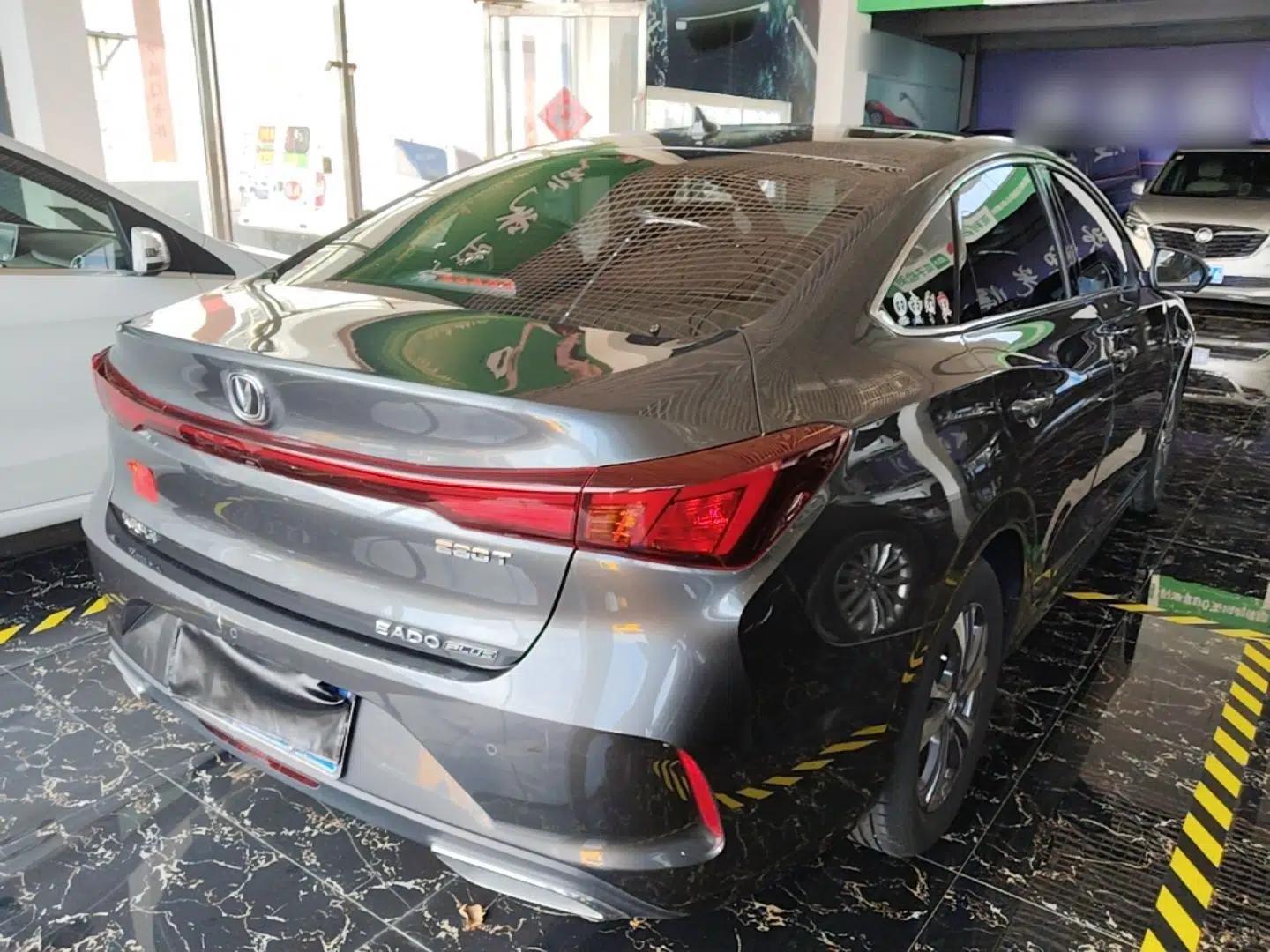 CHANGAN Eado 2024 PLUS Blue Whale NE 1.4T GDI DCT High-Energy Edition — миниатюра 6