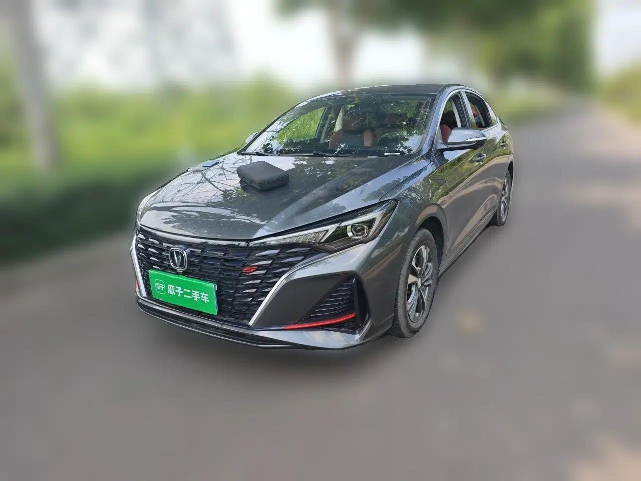 CHANGAN Eado 2023 Changan Edition PLUS Blue Whale NE 1.4T GDI DCT Prestige Version — миниатюра 1