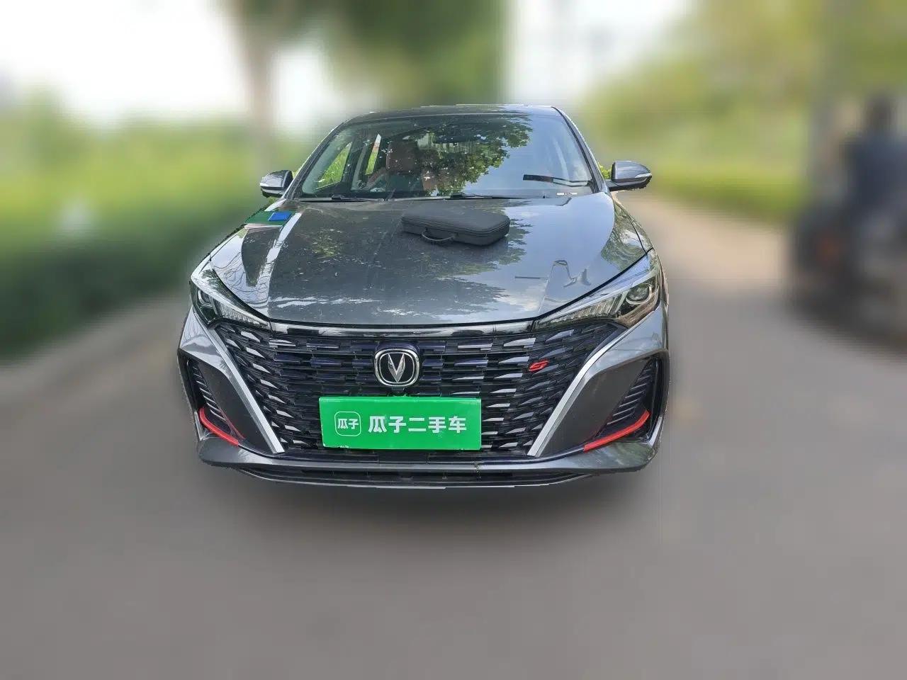 CHANGAN Eado 2023 Changan Edition PLUS Blue Whale NE 1.4T GDI DCT Prestige Version — миниатюра 2