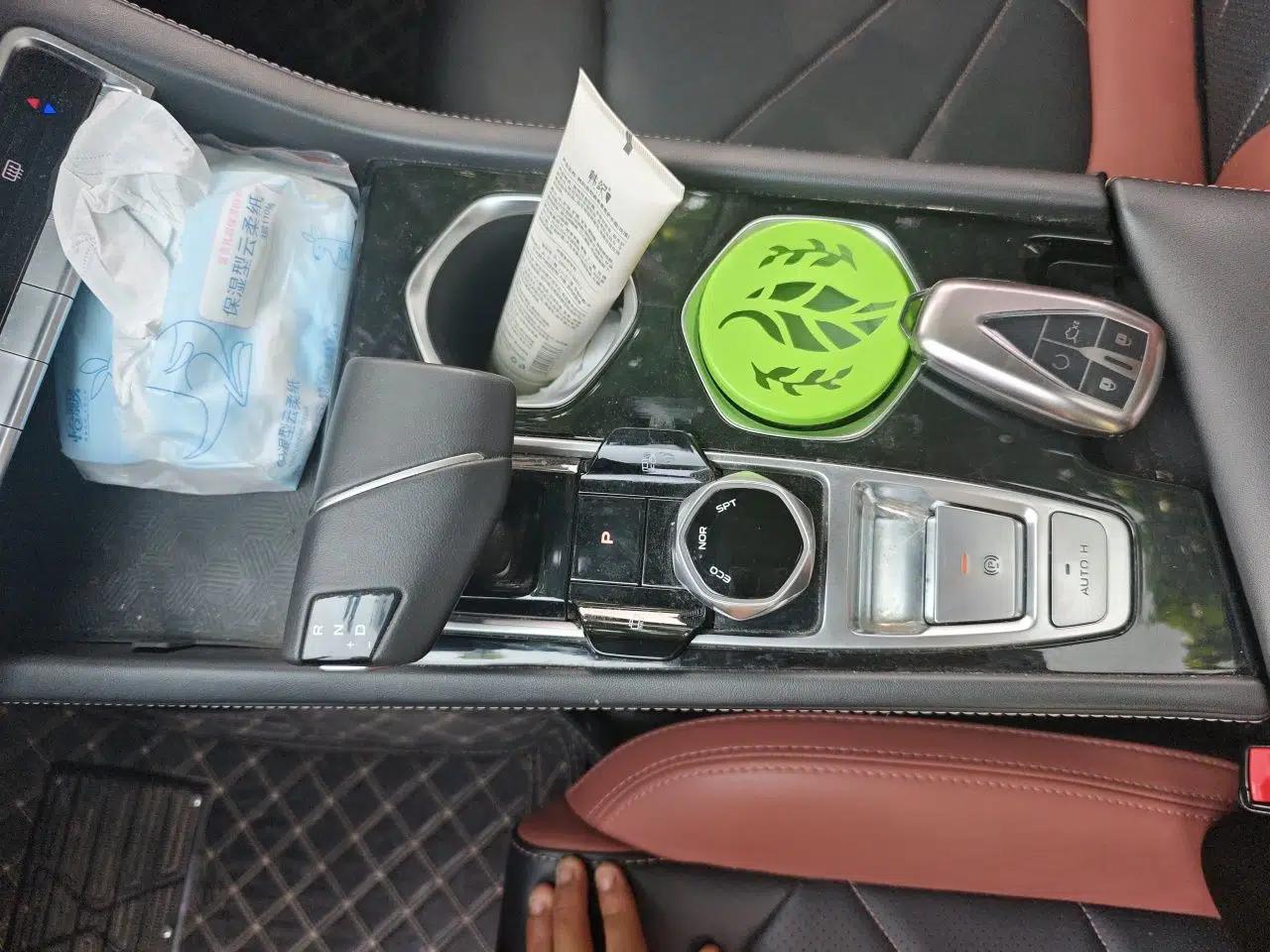 CHANGAN Eado 2023 Changan Edition PLUS Blue Whale NE 1.4T GDI DCT Prestige Version — миниатюра 14