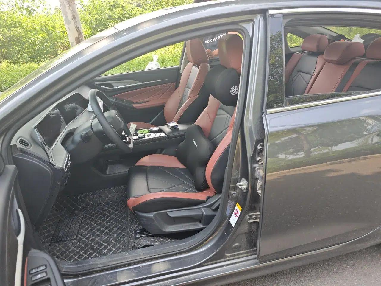 CHANGAN Eado 2023 Changan Edition PLUS Blue Whale NE 1.4T GDI DCT Prestige Version — миниатюра 15