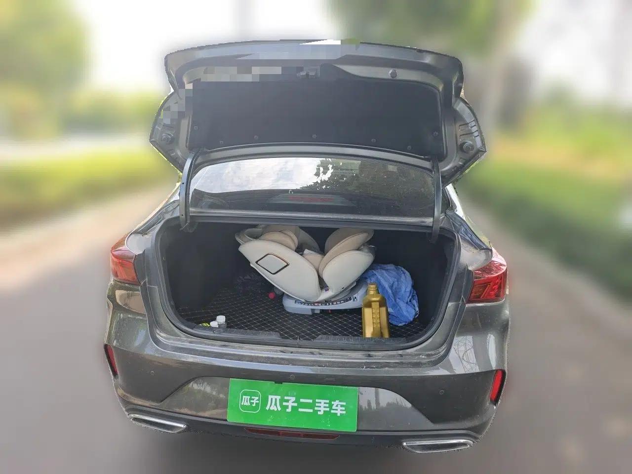 CHANGAN Eado 2023 Changan Edition PLUS Blue Whale NE 1.4T GDI DCT Prestige Version — миниатюра 19