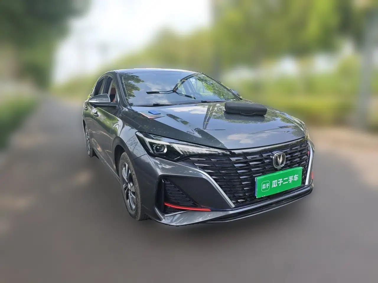 CHANGAN Eado 2023 Changan Edition PLUS Blue Whale NE 1.4T GDI DCT Prestige Version — миниатюра 3