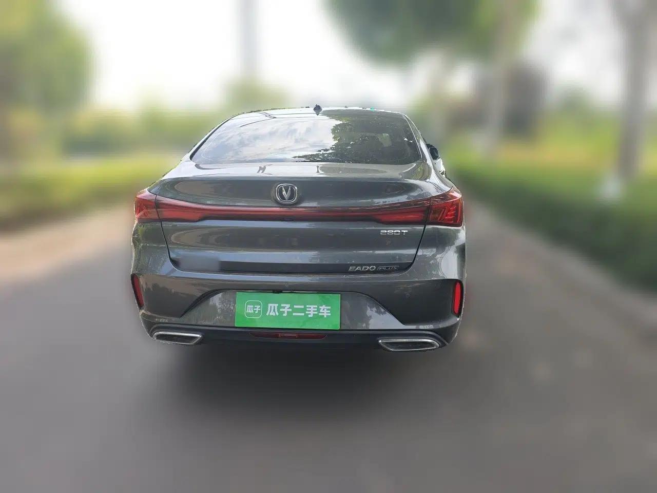 CHANGAN Eado 2023 Changan Edition PLUS Blue Whale NE 1.4T GDI DCT Prestige Version — миниатюра 5