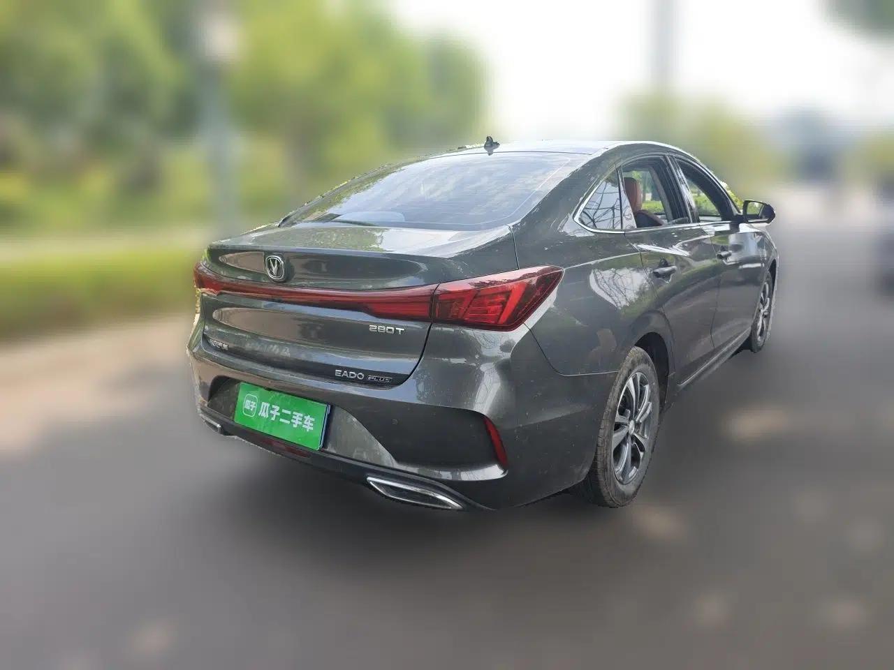 CHANGAN Eado 2023 Changan Edition PLUS Blue Whale NE 1.4T GDI DCT Prestige Version — миниатюра 6