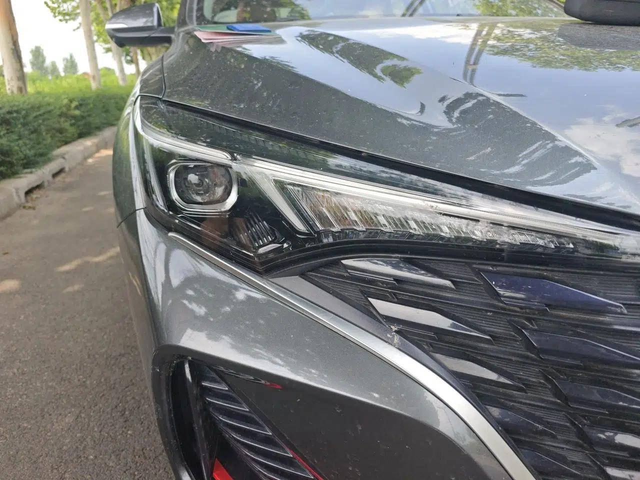 CHANGAN Eado 2023 Changan Edition PLUS Blue Whale NE 1.4T GDI DCT Prestige Version — миниатюра 7