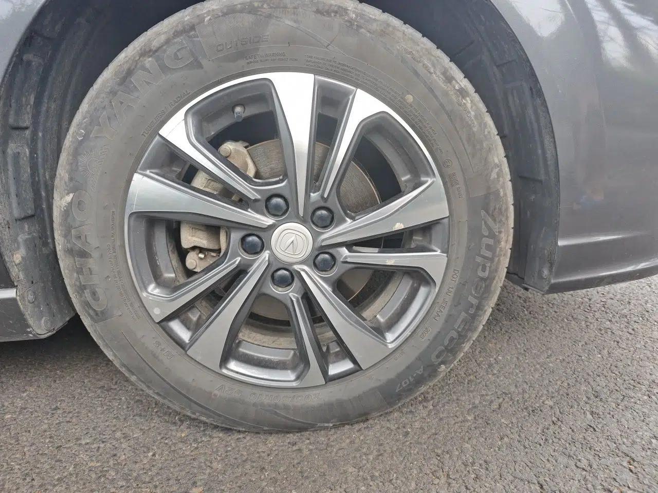 CHANGAN Eado 2023 Changan Edition PLUS Blue Whale NE 1.4T GDI DCT Prestige Version — миниатюра 8