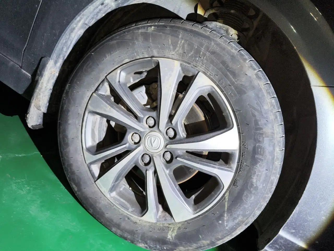 CHANGAN Eado 2024 PLUS Blue Whale NE 1.4T GDI DCT High-Energy Edition — миниатюра 5