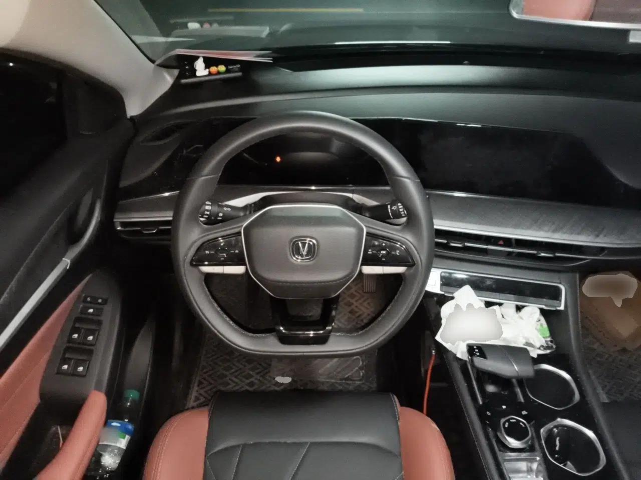 CHANGAN Eado 2024 PLUS Blue Whale NE 1.4T GDI DCT High-Energy Edition — миниатюра 7