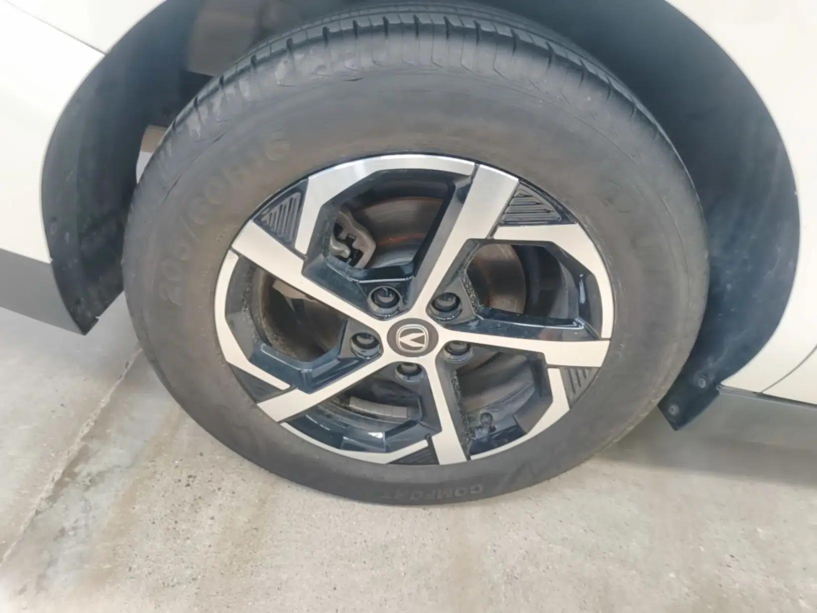 CHANGAN Eado 2024 1.5T GDI Automatic Enjoyment Edition — миниатюра 11