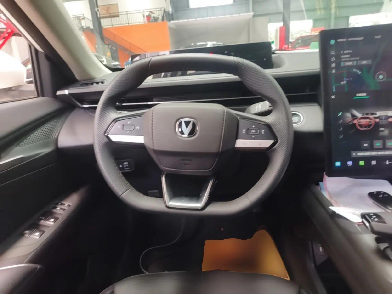 CHANGAN Eado 2024 1.5T GDI Automatic Enjoyment Edition — миниатюра 13
