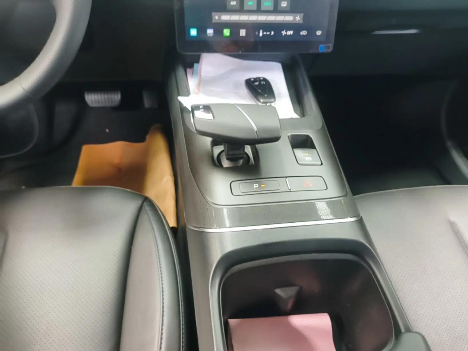 CHANGAN Eado 2024 1.5T GDI Automatic Enjoyment Edition — миниатюра 16