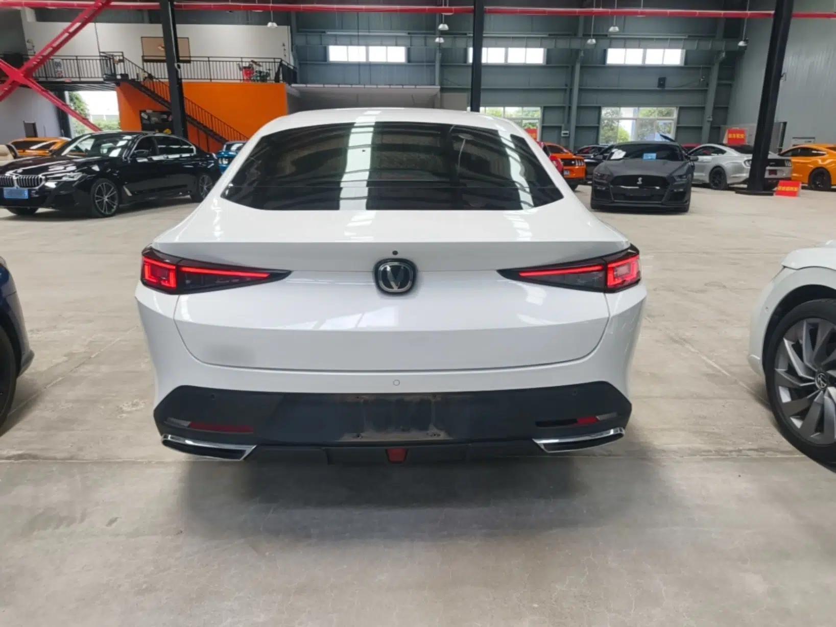 CHANGAN Eado 2024 1.5T GDI Automatic Enjoyment Edition — миниатюра 5
