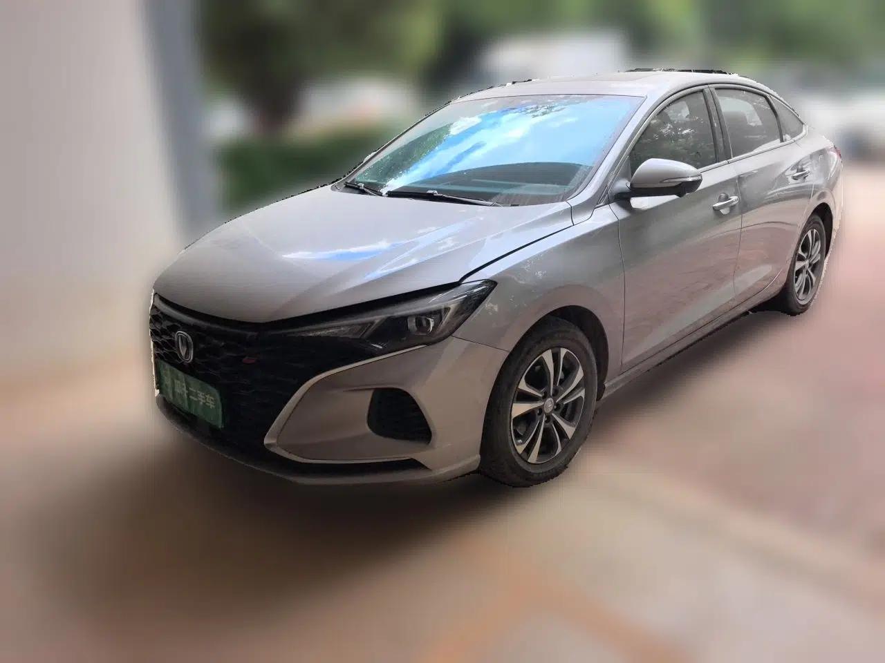 CHANGAN Eado 2021 PLUS Blue Whale NE 1.4T GDI DCT Prestige Model — миниатюра 1