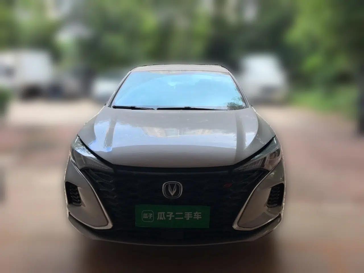 CHANGAN Eado 2021 PLUS Blue Whale NE 1.4T GDI DCT Prestige Model — миниатюра 2