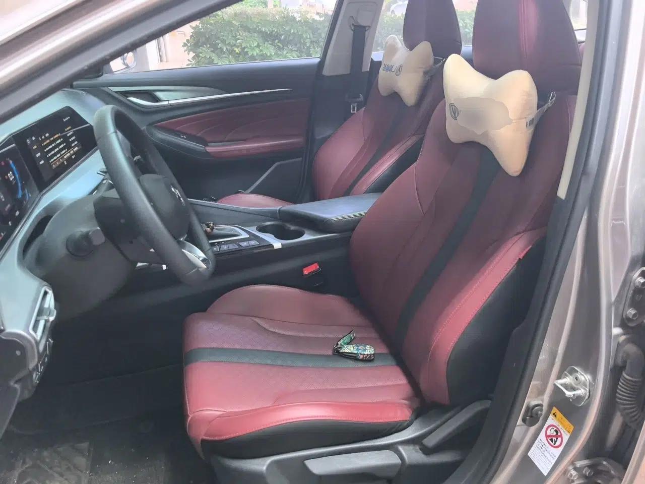 CHANGAN Eado 2021 PLUS Blue Whale NE 1.4T GDI DCT Prestige Model — миниатюра 15