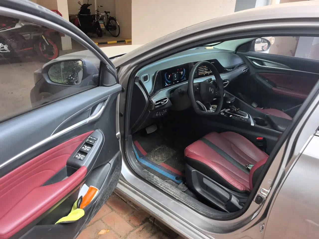 CHANGAN Eado 2021 PLUS Blue Whale NE 1.4T GDI DCT Prestige Model — миниатюра 16