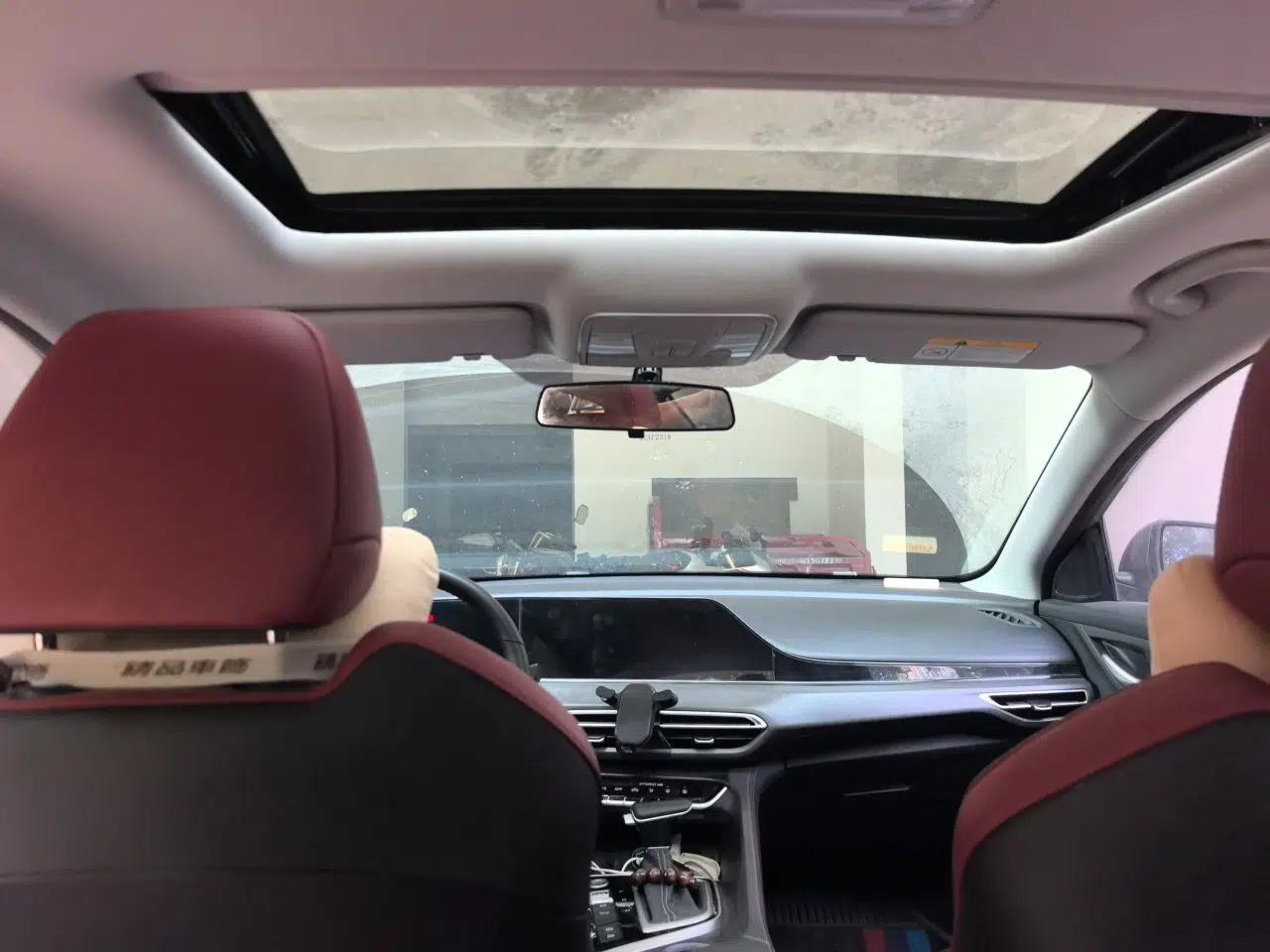 CHANGAN Eado 2021 PLUS Blue Whale NE 1.4T GDI DCT Prestige Model — миниатюра 18