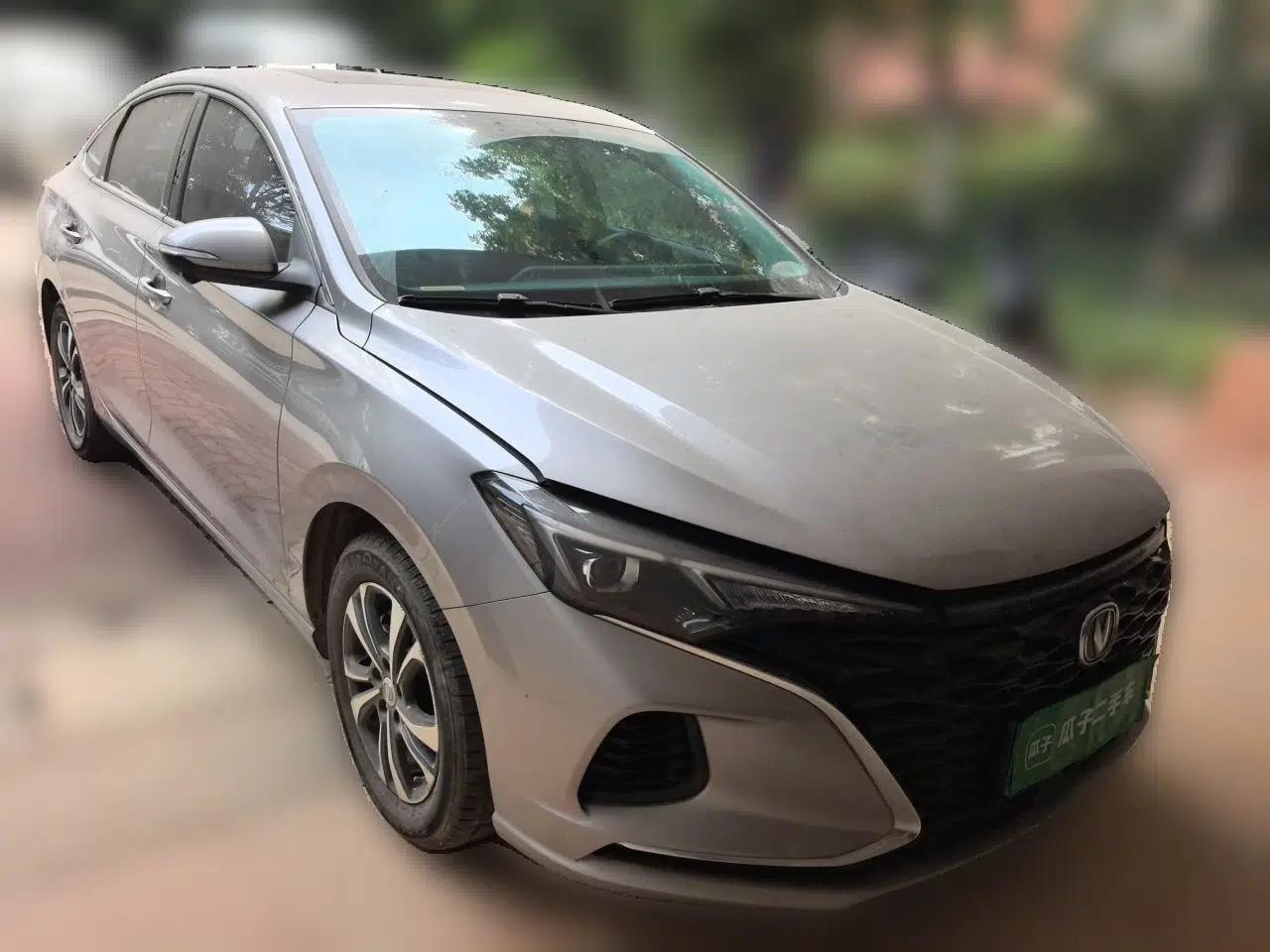 CHANGAN Eado 2021 PLUS Blue Whale NE 1.4T GDI DCT Prestige Model — миниатюра 3