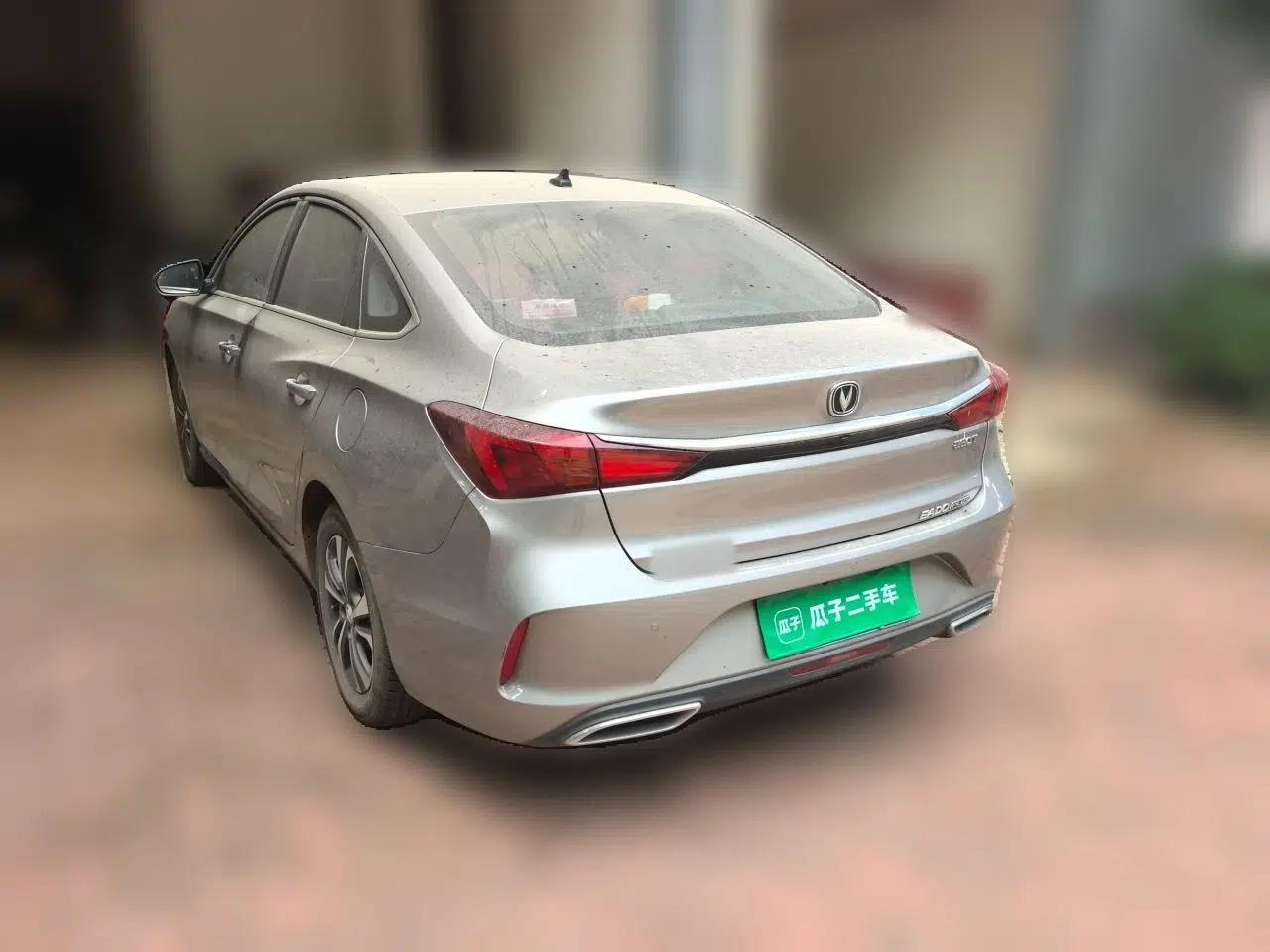 CHANGAN Eado 2021 PLUS Blue Whale NE 1.4T GDI DCT Prestige Model — миниатюра 4