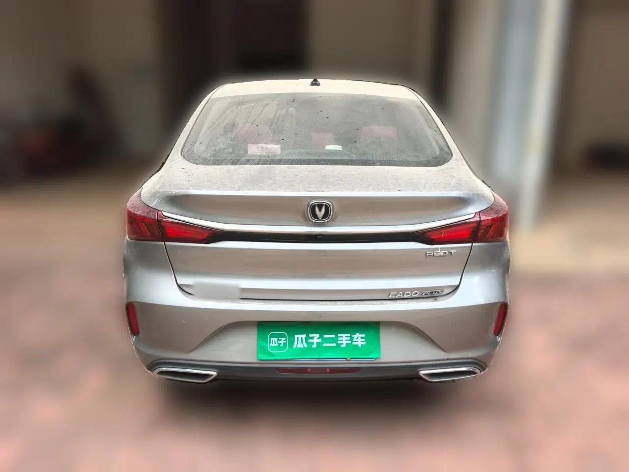 CHANGAN Eado 2021 PLUS Blue Whale NE 1.4T GDI DCT Prestige Model — миниатюра 5