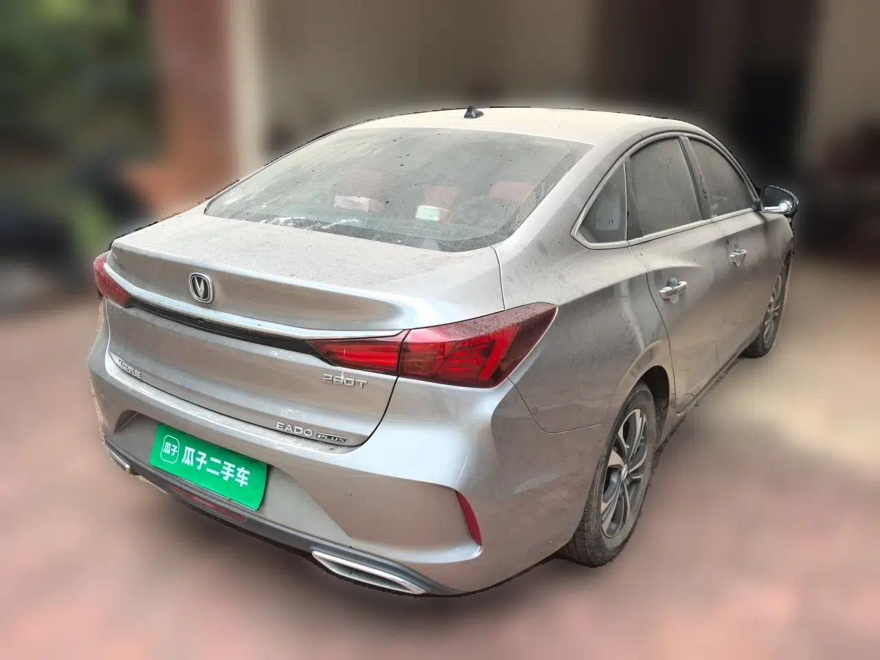 CHANGAN Eado 2021 PLUS Blue Whale NE 1.4T GDI DCT Prestige Model — миниатюра 6