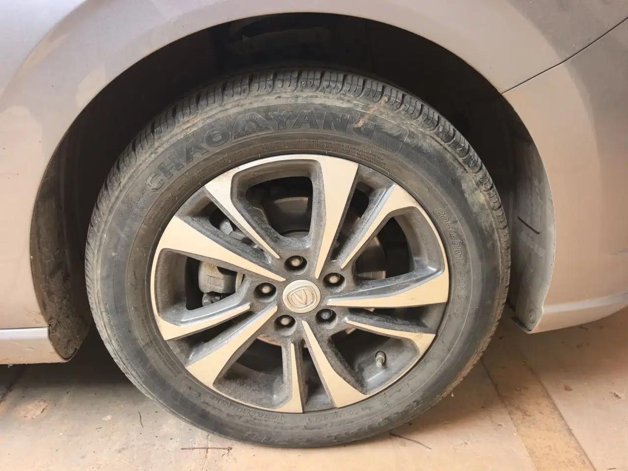 CHANGAN Eado 2021 PLUS Blue Whale NE 1.4T GDI DCT Prestige Model — миниатюра 8