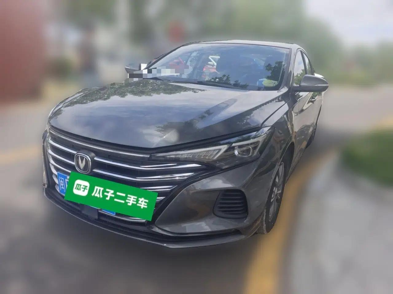 CHANGAN Eado 2022 PLUS 1.6L GDI CVT Luxury Model — миниатюра 1