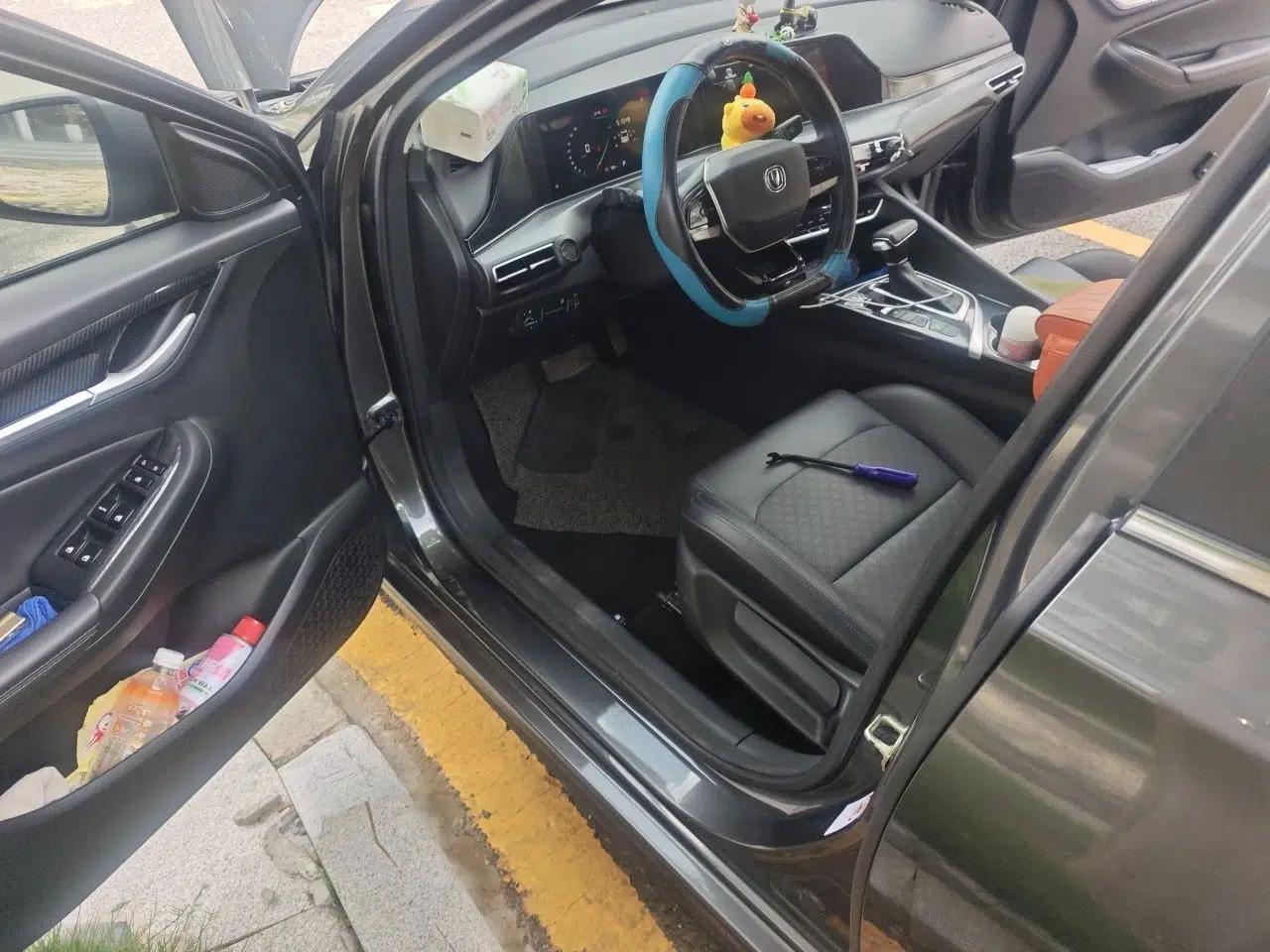 CHANGAN Eado 2022 PLUS 1.6L GDI CVT Luxury Model — миниатюра 16