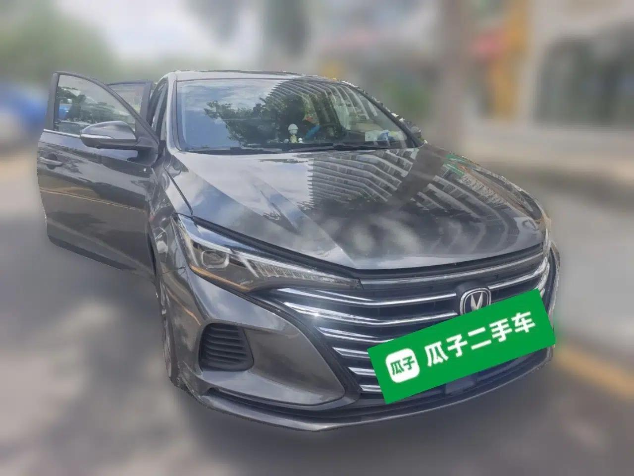 CHANGAN Eado 2022 PLUS 1.6L GDI CVT Luxury Model — миниатюра 3