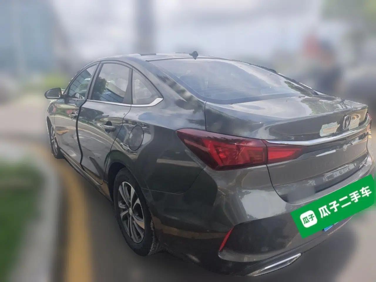CHANGAN Eado 2022 PLUS 1.6L GDI CVT Luxury Model — миниатюра 4