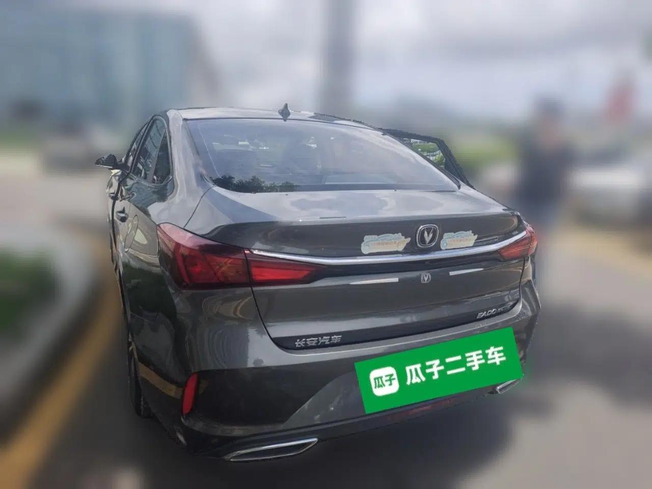CHANGAN Eado 2022 PLUS 1.6L GDI CVT Luxury Model — миниатюра 5