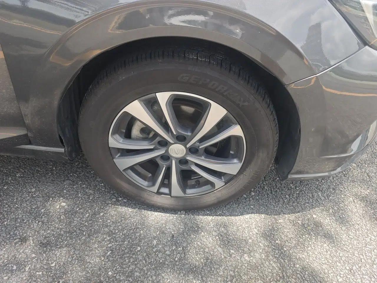 CHANGAN Eado 2022 PLUS 1.6L GDI CVT Luxury Model — миниатюра 8