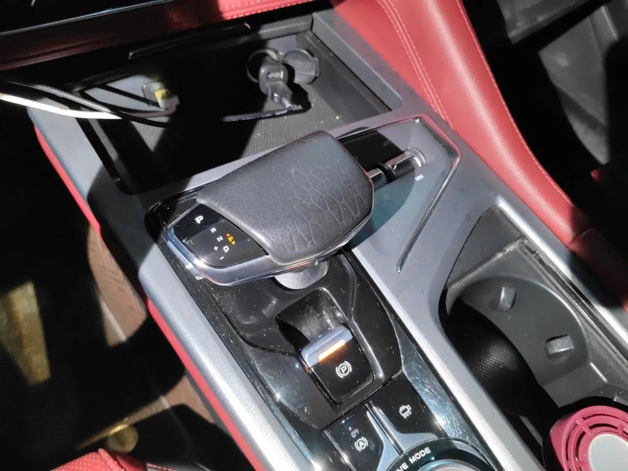 CHANGAN CS75 PLUS 2022 1.5T Automatic Luxury Model — миниатюра 14