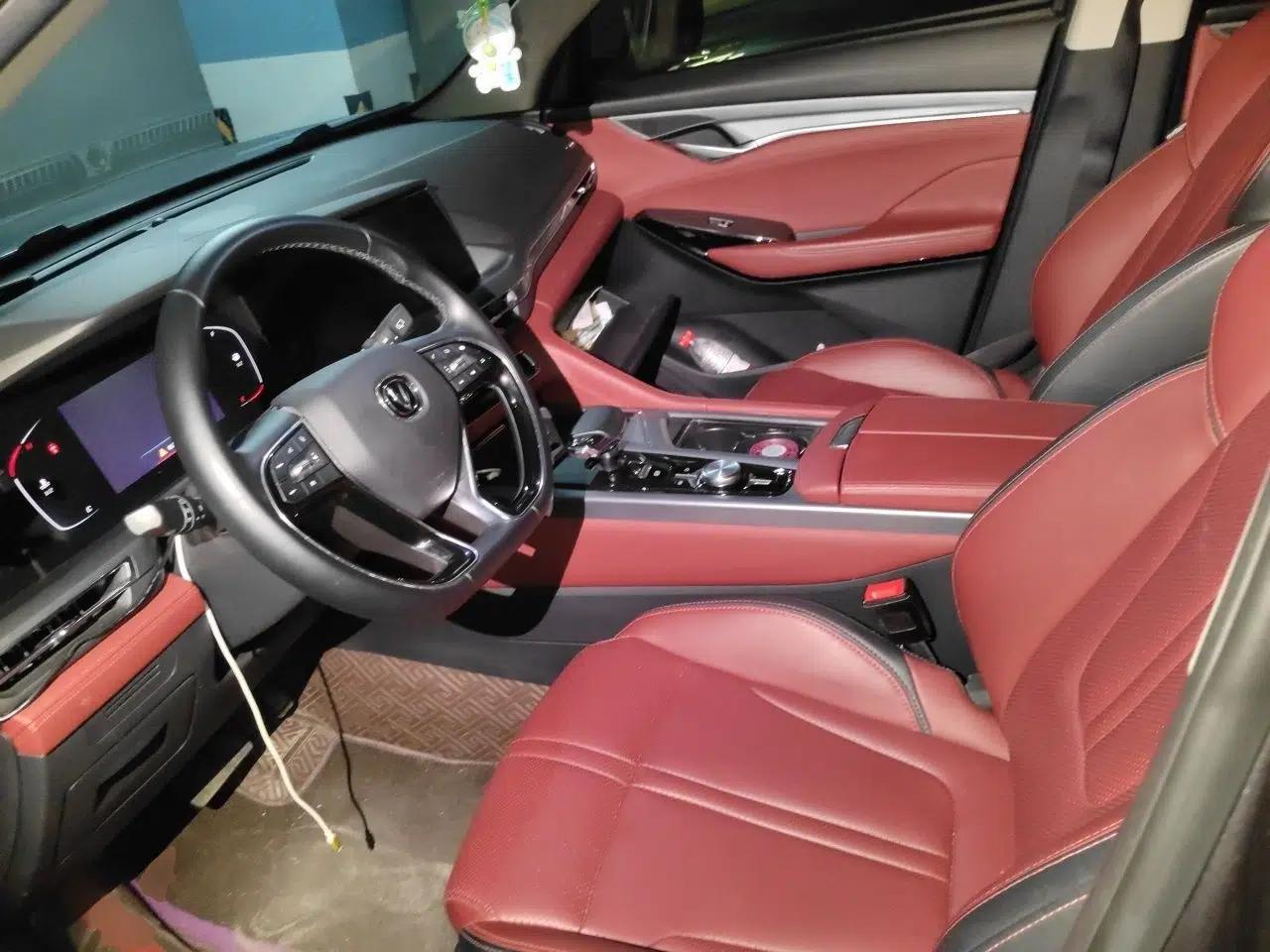CHANGAN CS75 PLUS 2022 1.5T Automatic Luxury Model — миниатюра 15