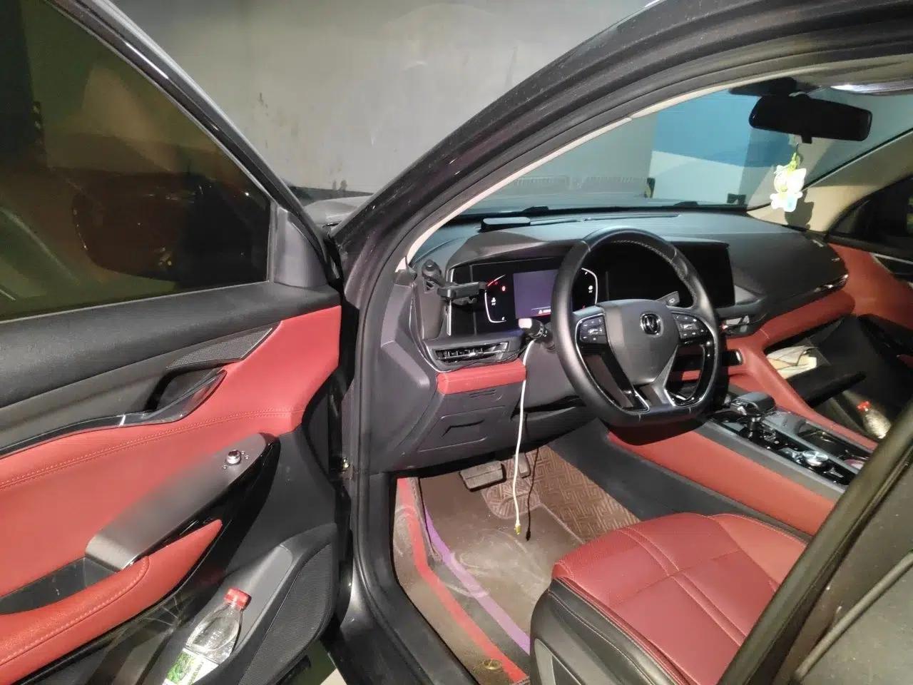 CHANGAN CS75 PLUS 2022 1.5T Automatic Luxury Model — миниатюра 16