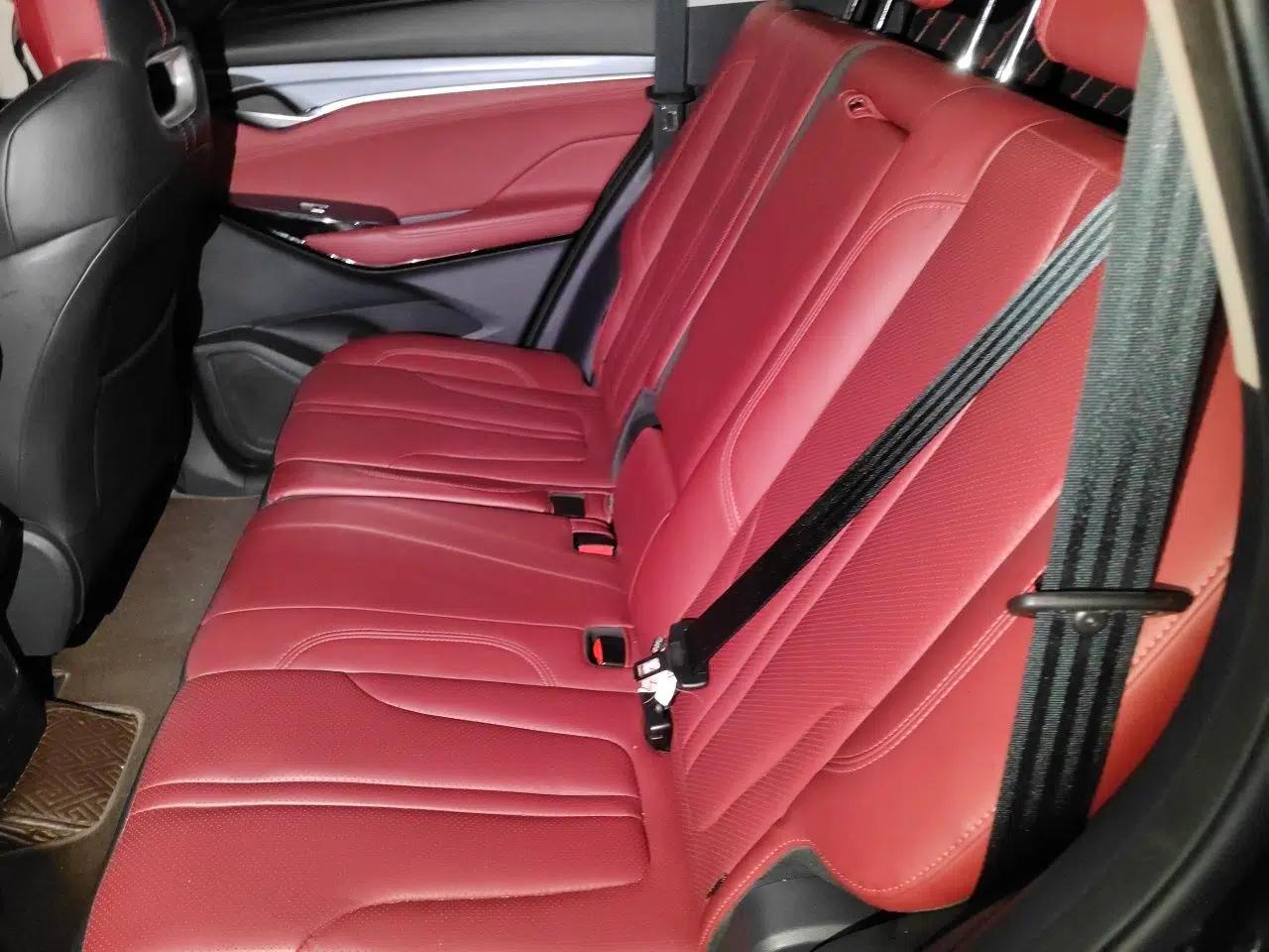 CHANGAN CS75 PLUS 2022 1.5T Automatic Luxury Model — миниатюра 17