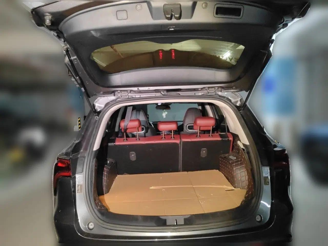 CHANGAN CS75 PLUS 2022 1.5T Automatic Luxury Model — миниатюра 19
