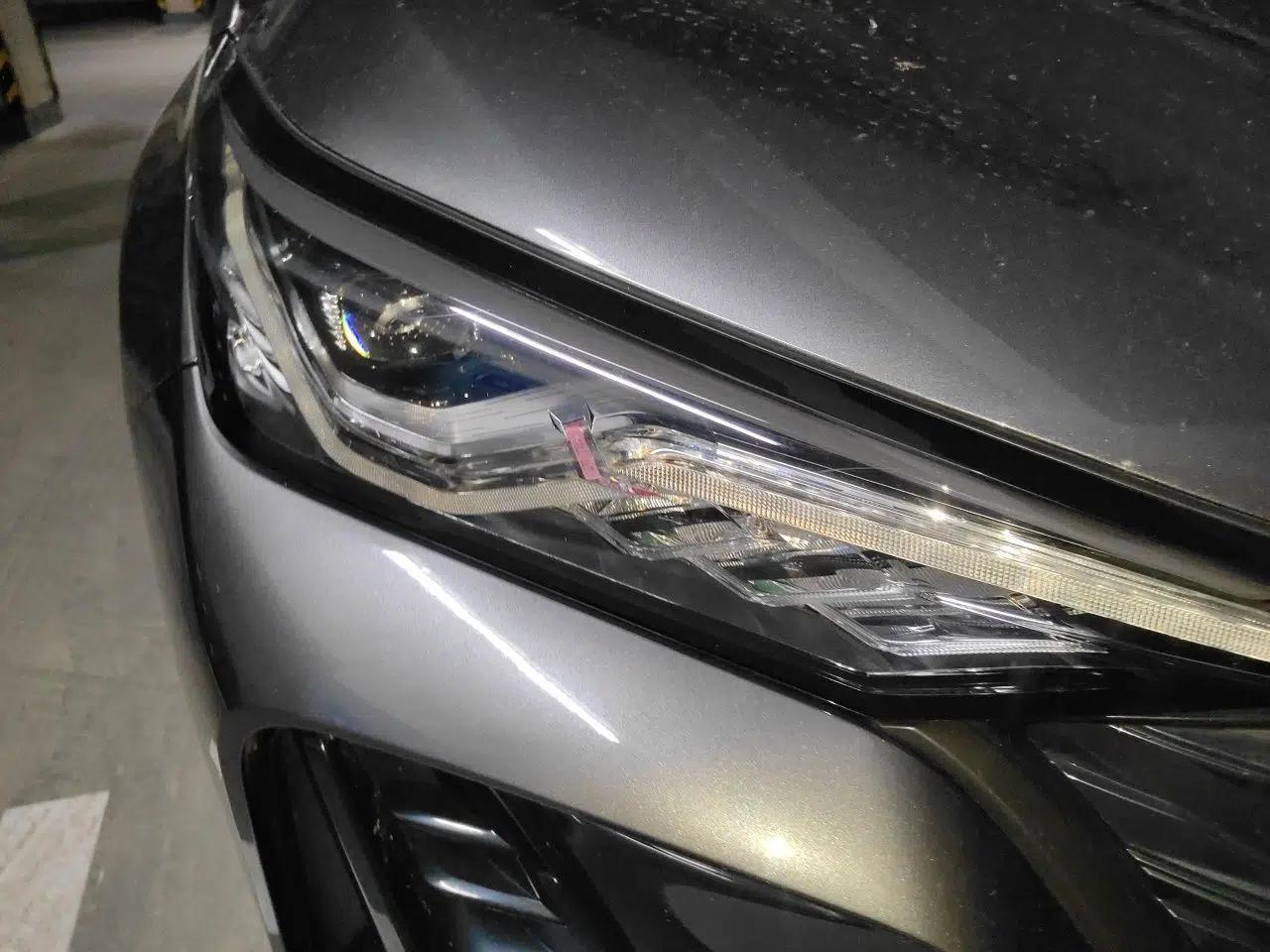 CHANGAN CS75 PLUS 2022 1.5T Automatic Luxury Model — миниатюра 7