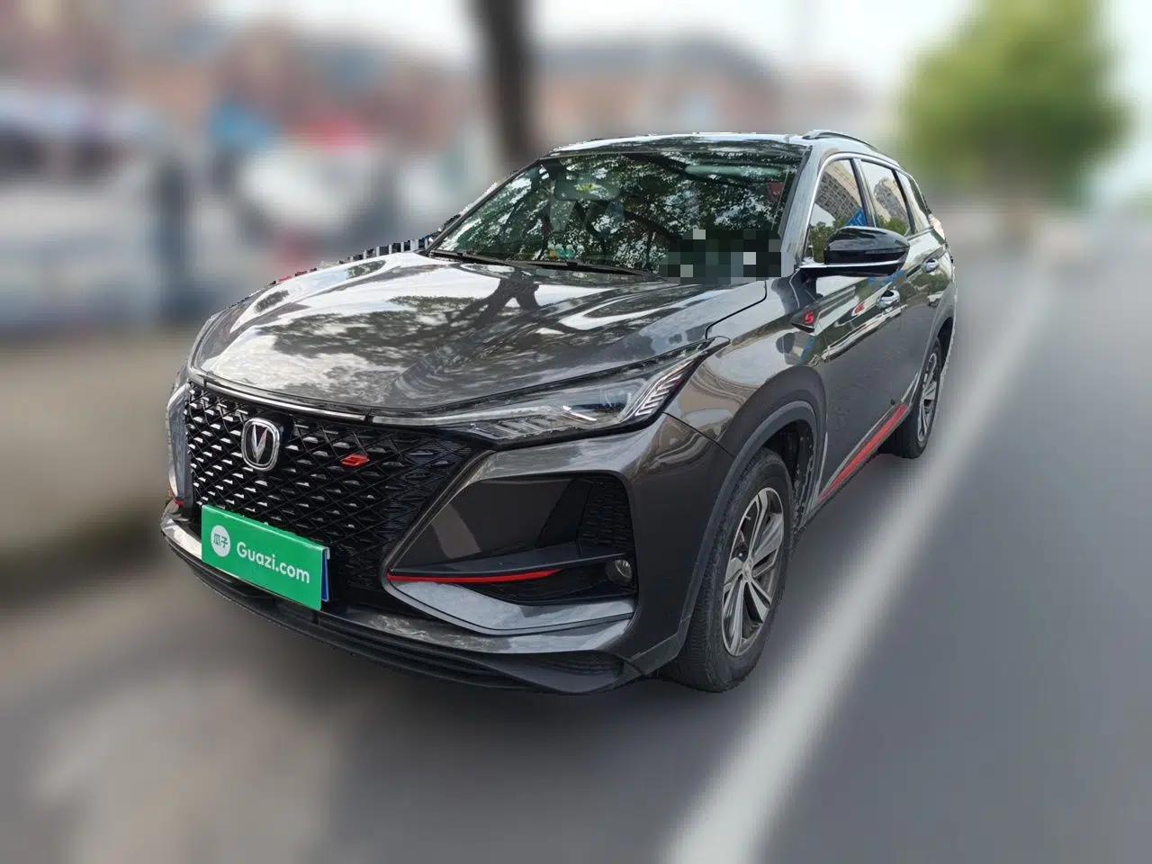 CHANGAN CS75 PLUS 2020 1.5T Automatic Luxury Version — миниатюра 1