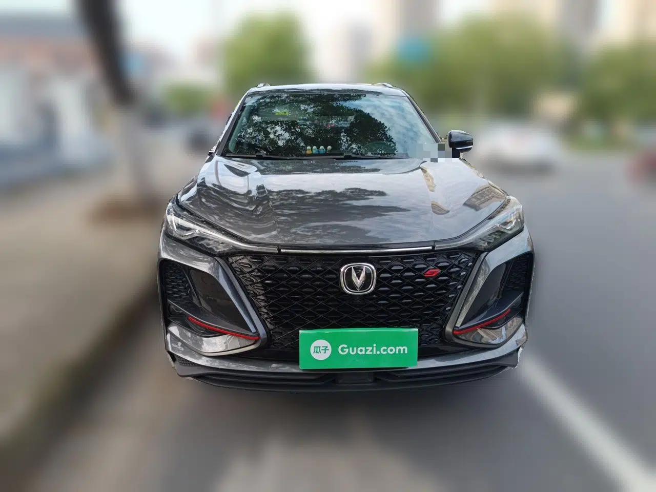 CHANGAN CS75 PLUS 2020 1.5T Automatic Luxury Version — миниатюра 2