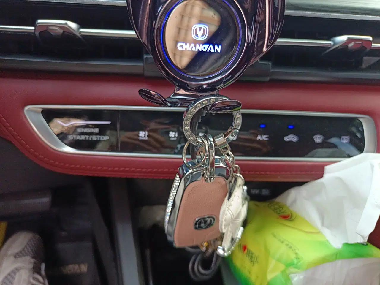 CHANGAN CS75 PLUS 2020 1.5T Automatic Luxury Version — миниатюра 13