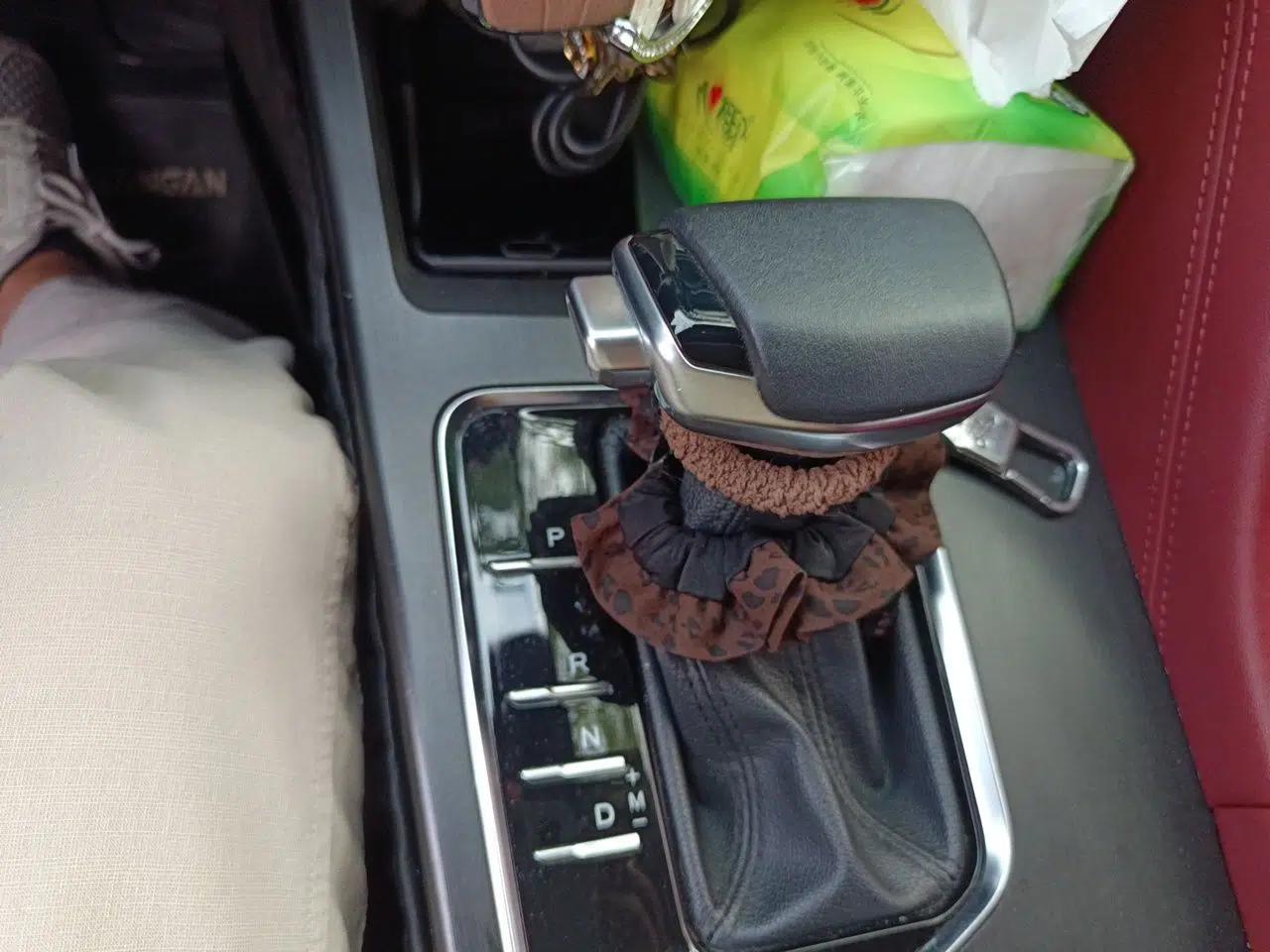 CHANGAN CS75 PLUS 2020 1.5T Automatic Luxury Version — миниатюра 14